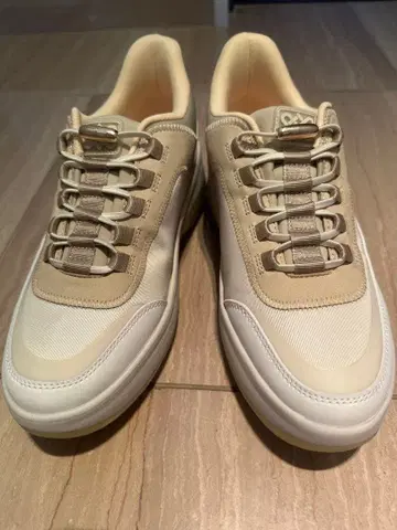 미사용 새상품 fitfit 발수 핸즈프리 로우컷 스니커즈