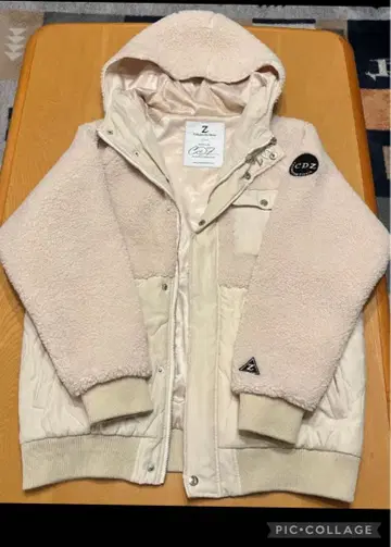 장근석, 보아 블루종, 아이보리