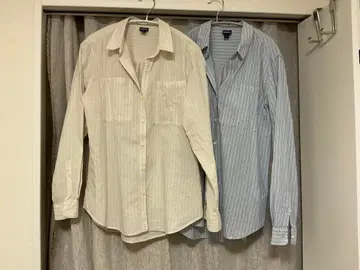 patagonia 긴팔 셔츠 S 사이즈 2색 세트