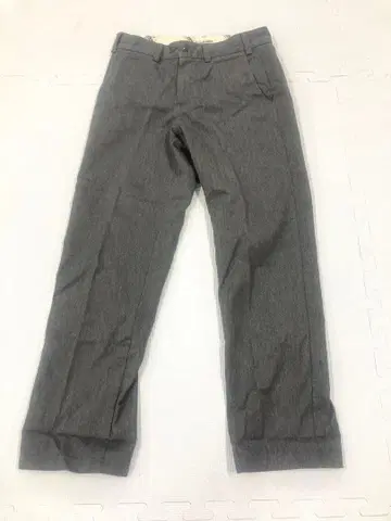 CALEE 칼리 워크 팬츠 그레이 L 사이즈