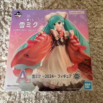 유키 미쿠 2024 피규어 제일복권