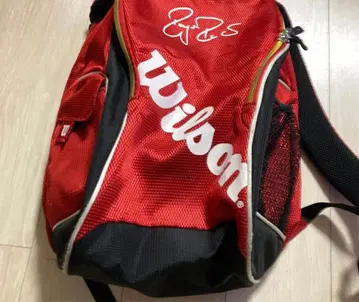 [주말 가격 인하] Wilson 라켓 백 Roger Federer