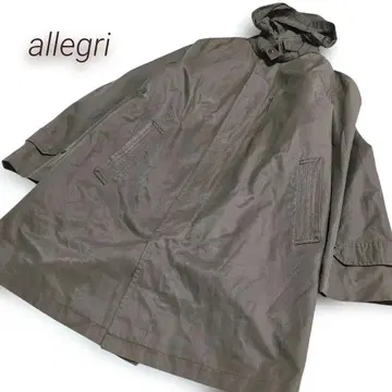 allegri 알레그리 퀼팅 라이너 포함 마운틴 후드티