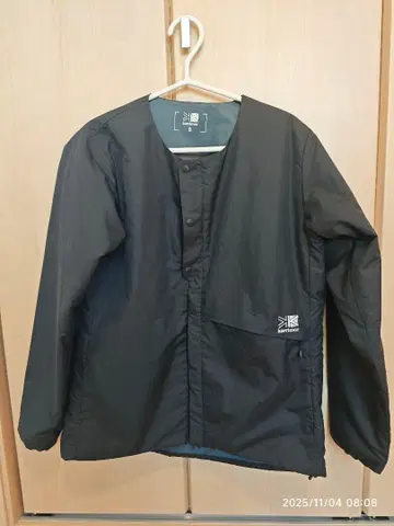 karrimor 블랙 가스트 크루 자켓 S