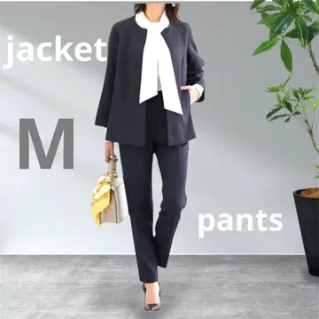 네이비 수트 셋업 상하의 셋업 수험 졸업식