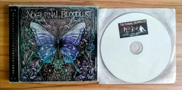 NOCTURNAL BLOODLUST GRIMOIRE 일반ver 특전 포함