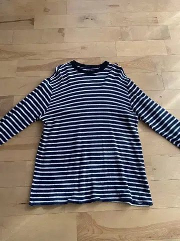 challenger 보더 니트