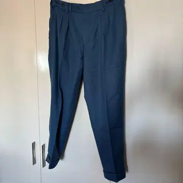 PT01 파랑 슬랙스