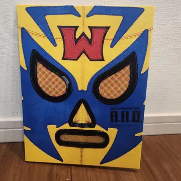 WEST LIVE TOUR 2023 A.H.O. DVD 디스크 2만