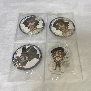 제5인격 카우보이 3종 세트