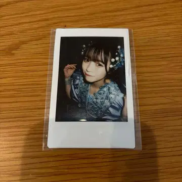 우메다 미유 폴라로이드