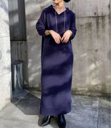 [ eL ] 5G Hooded One-piece