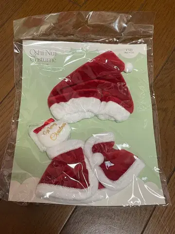 3coins 쓰리코인즈 쓰리코인  의류 산타클로스 산타