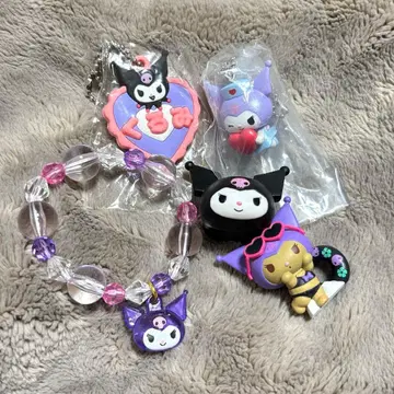 산리오 새상품급 쿠로미 세트 판매