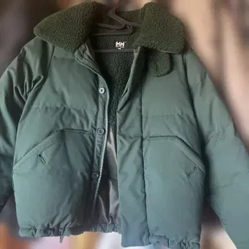 HH 여성용 보아 자켓