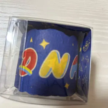 BTS 20R DNA 마스킹 테이프 미개봉