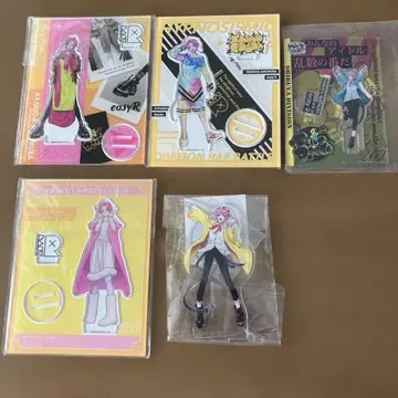 히프마이 란스 아크릴 스탠드 초기 EW02 03 04 Flava2