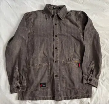 JEEP SPIRIT 1941 데님 자켓 XL 그레이