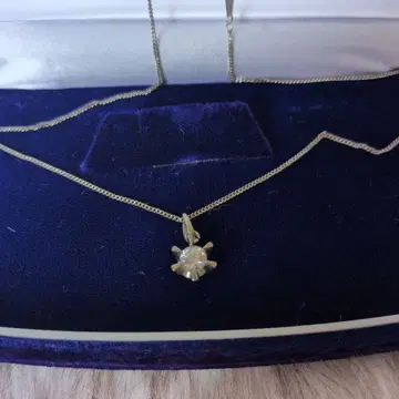 쇼와 레트로 앤티크 목걸이