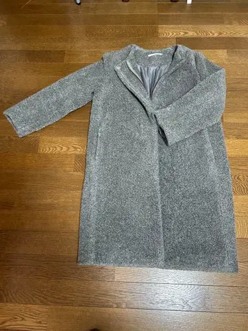 어반 리서치 도어스 노카라 코트