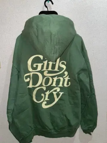 girls don't cry 후드티