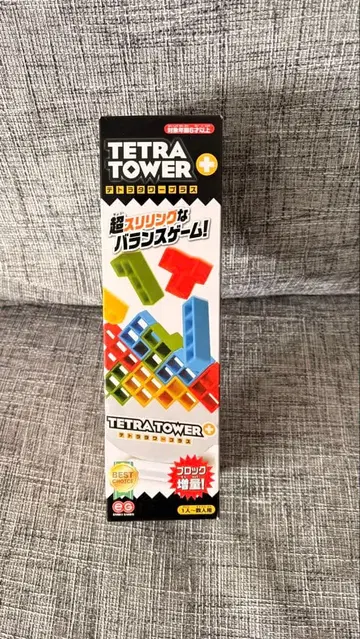 [ 새상품 미개봉 ] 테트라 워프 플러스 [밸런스 게임]