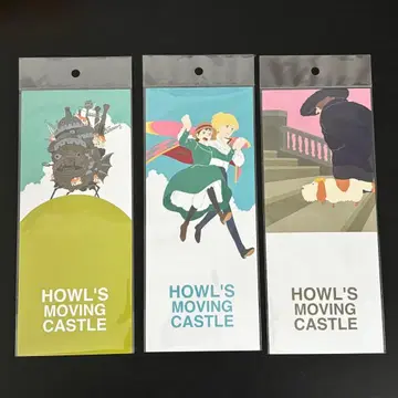 지브리 입체 조형물전 엽서