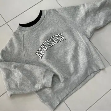 [ 미사용 ] Champion 챔피온 맨투맨