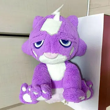 엘레즌 복슬복슬 봉제 인형