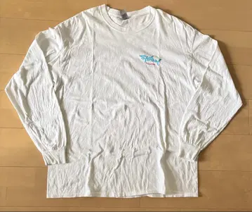 SHANK 생크 긴팔 T셔츠 로고 롱티 밴드 굿즈 XL 사이즈