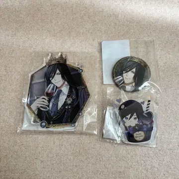 잘생긴 남자 빌런 차렉지 crown collection 빅토르