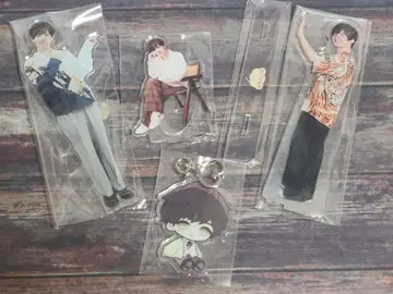 토나무카 아크릴 스탠드 SD 아크릴 키링 오노 사토시