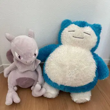 포켓몬 봉제 인형 세트