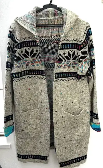 가격 변경했습니다! 니트 가디건