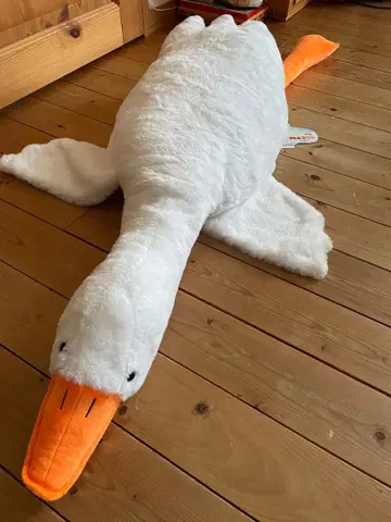 축 늘어진 오리 3 초 울트라 BIG 봉제 인형