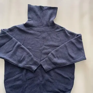 URBAN RESEARCH 터틀넥 니트
