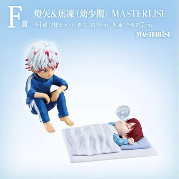 제일복권 나의 히어로 아카데미아 -행복 위에- F상