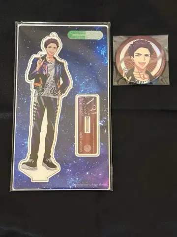 후시미 오미 아크릴 스탠드 캔뱃지