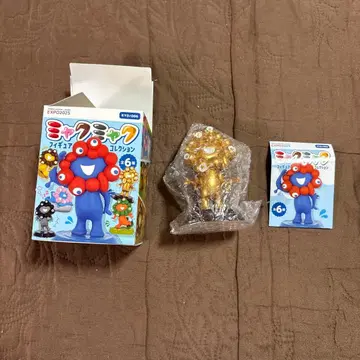 미야쿠미야쿠 피규어 카이요도 골드