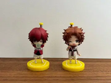 테니스의 왕자님 원코인 그랑 피규어 마루이 분타 아쿠타가와 지로