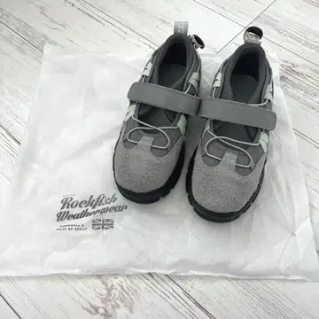 ROCKFISH WEATHERWEAR BRYN VELCRO 스니커즈