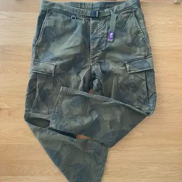 더 노스페이스 퍼플 라벨