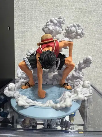 원피스 제일복권 해적왕으로 가는 길