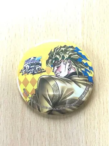 죠죠의 기묘한 모험 라스트 서바이버 캔뱃지