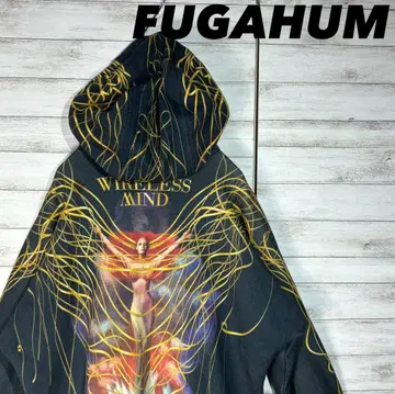 [ FUGAHUM ] 후드티 후가함 wirelessmind 2009AW