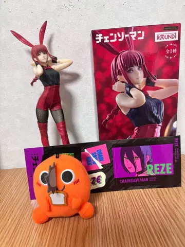 체인소 맨 굿즈 묶음 판매