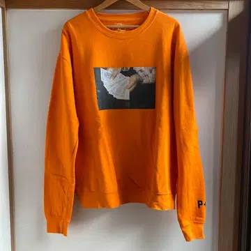 Places + faces 속기모 맨투맨