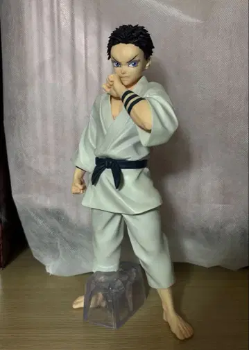 귀멸의 칼날 제일복권 번개의 형제 라스트 원상 하쿠지