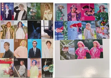 미세스 그린애플 바벨 후지사와 료카 컴플리트 포토 카드 료쨩