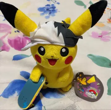 WCS 피카츄 봉제 인형